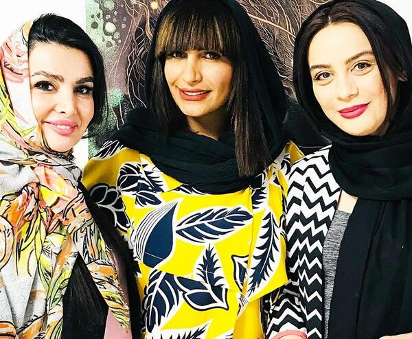 عکس مریم فتحی