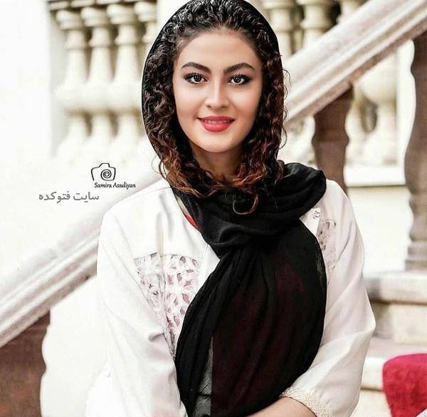 عکس مریم فتحی