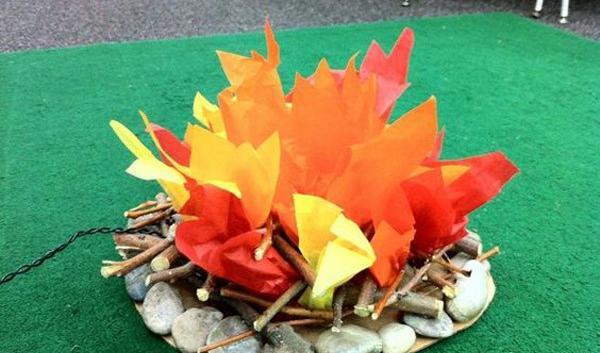ایده عکس نوزاد برای چهارشنبه سوری