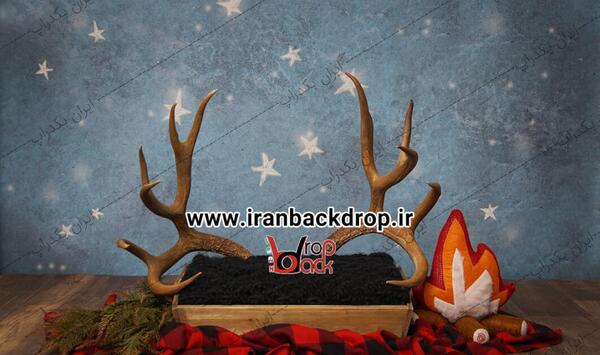 ایده عکس نوزاد برای چهارشنبه سوری