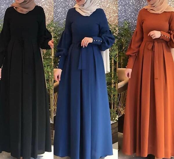 عکس مدل مانتو بلند مجلسی شیک