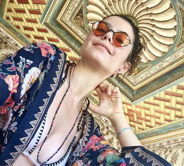 عکس های اینستاگرامی برن سات