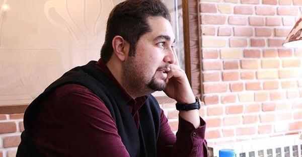 عکس صابر قدیمی