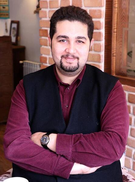 عکس صابر قدیمی