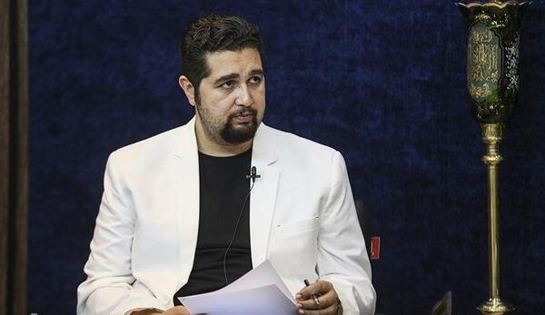 عکس صابر قدیمی