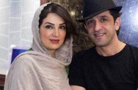 عکس خانوادگی مجید جلالی