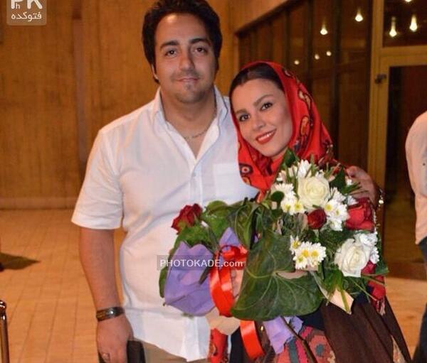 عکس خانوادگی مجید جلالی