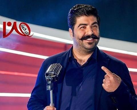 عکس بهنام خواننده