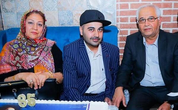 عکس بهنام خواننده