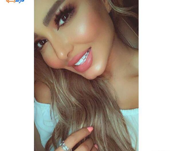 عکس زیباترین دختر لاکچری