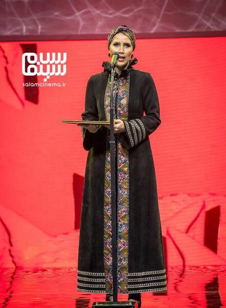 عکس مریم ذکایی