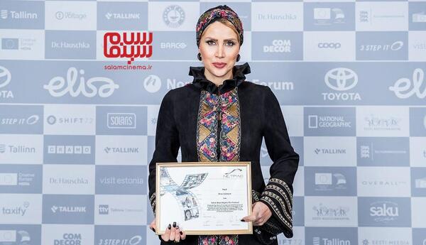 عکس مریم ذکایی