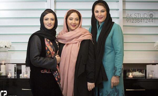 عکس مریم ذکایی