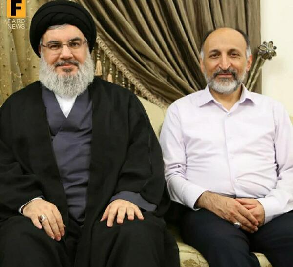 عکس فوت سردار حجازی