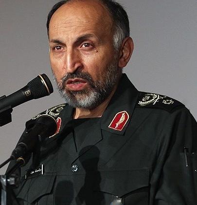 عکس فوت سردار حجازی
