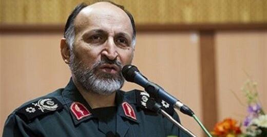 عکس فوت سردار حجازی