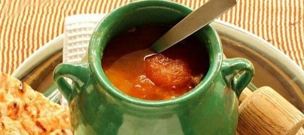 عکس آبگوشت زیره