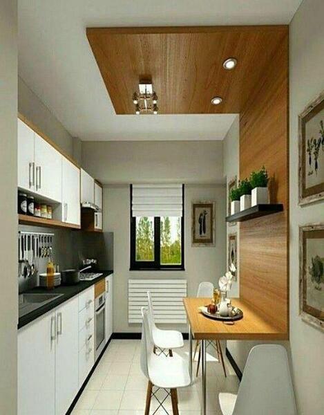 عکس ایده برای خانه ۵۰ متری