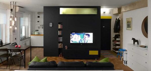 عکس ایده برای خانه ۵۰ متری