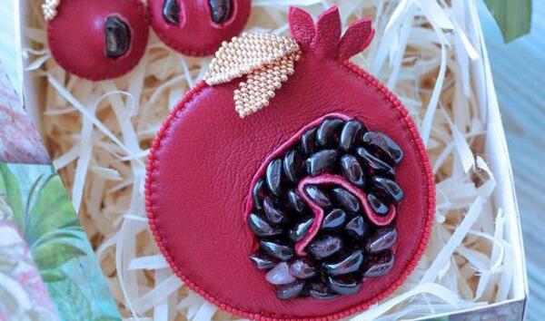 عکس ایده کاردستی برای شب یلدا