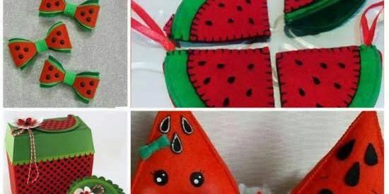 عکس ایده کاردستی برای شب یلدا