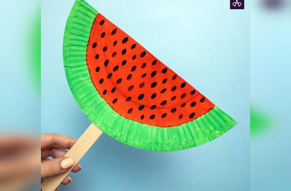 عکس ایده کاردستی برای شب یلدا