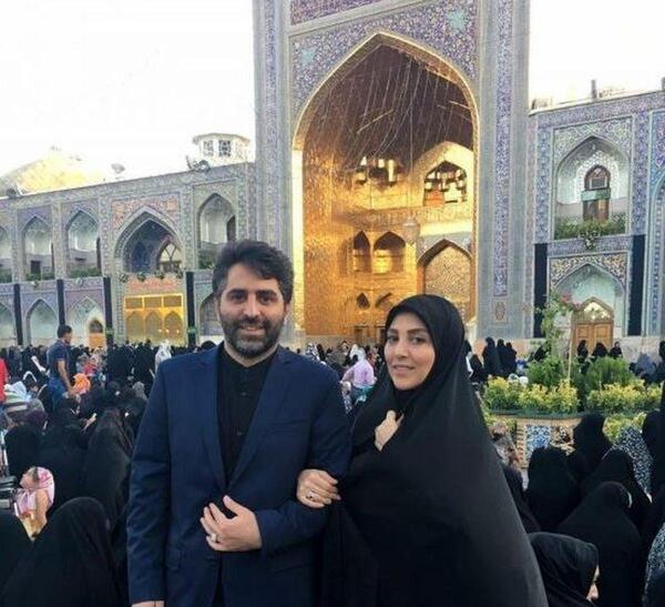 عکسهای خانوادگی ژیلا صادقی