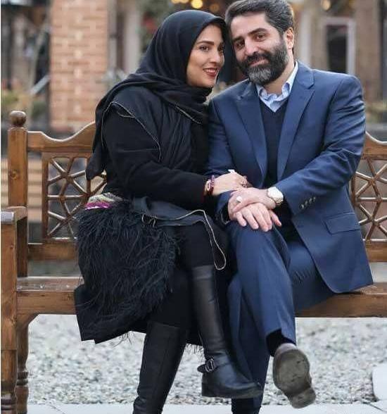 عکسهای خانوادگی ژیلا صادقی