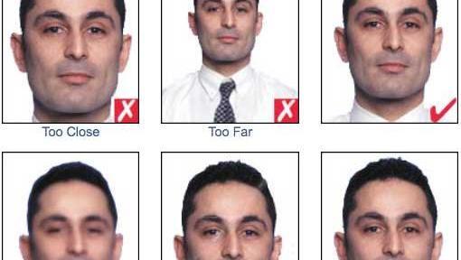 عکس بیومتریک یعنی چه