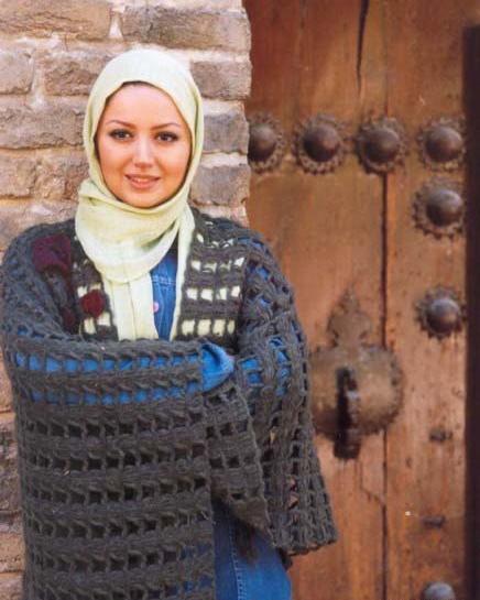 عکس امین زندگانی قبل از عمل بینی