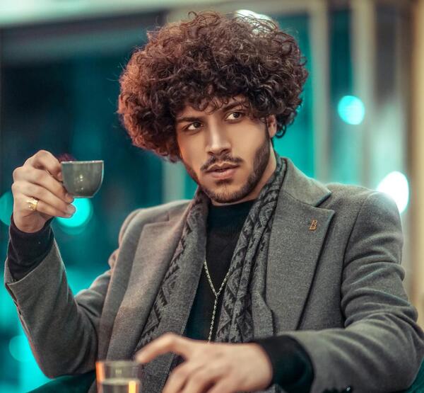 عکس احسان دریادل