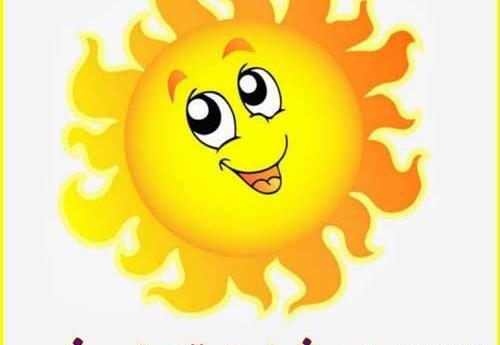 عکس ظهر بخیر بچه ها