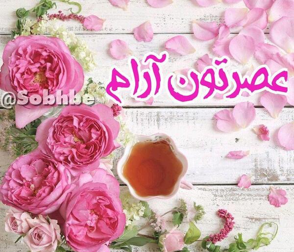 عکس ظهر بخیر بچه ها