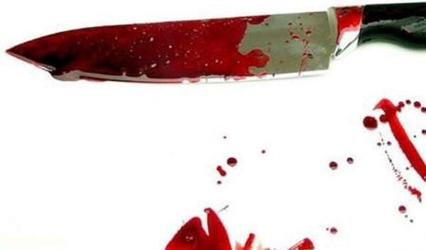 عکس چاقوی مهران قربانی