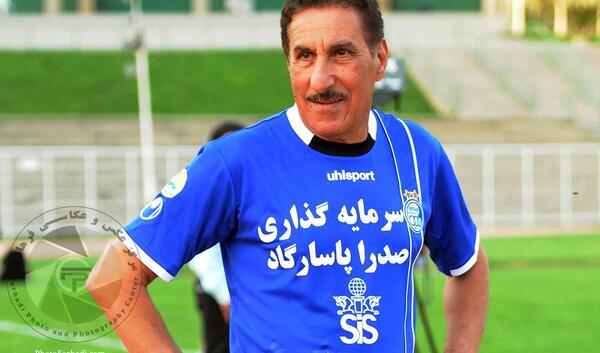 عکس حسن بوستانی
