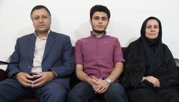 عکس محمد احمدی