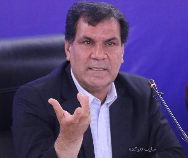 عکس محمد احمدی