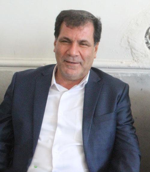 عکس محمد احمدی