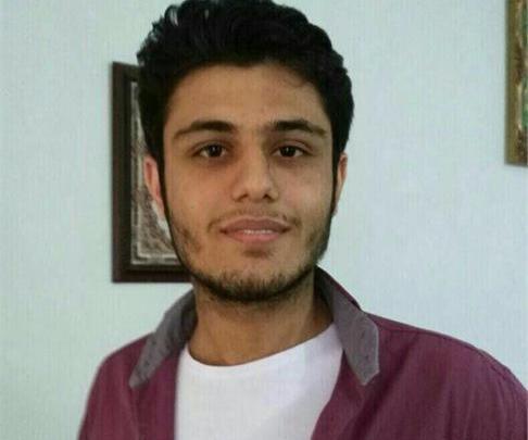 عکس محمد احمدی