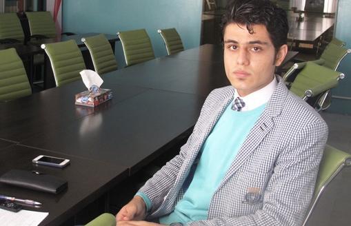 عکس محمد احمدی