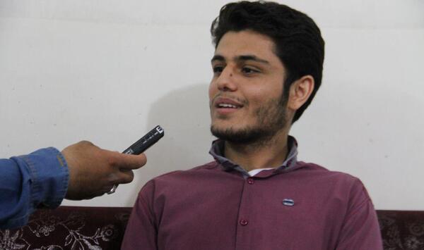 عکس محمد احمدی