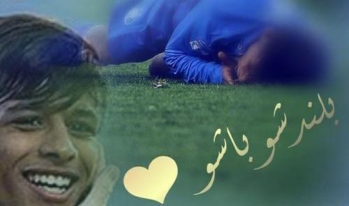 عکس نوشته مهدی قائدی