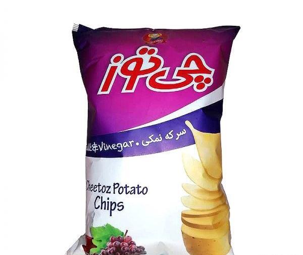عکس ذرت نمکی