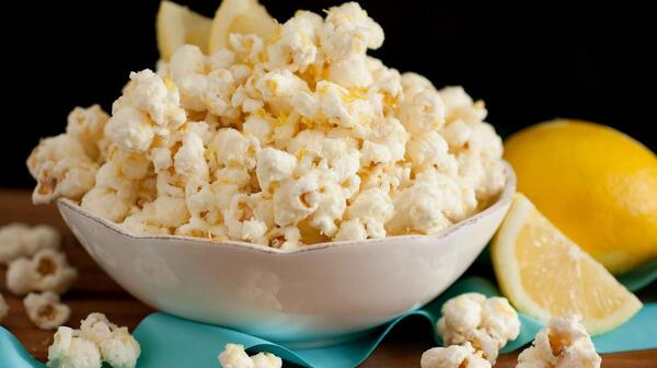 عکس ذرت نمکی