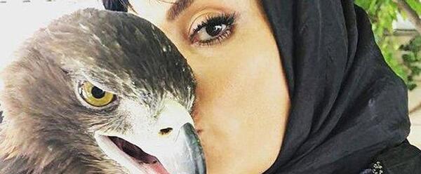 عکس عقاب عربی