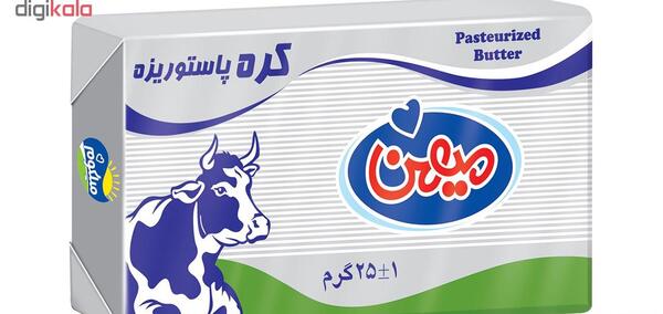 عکس گاو میهن