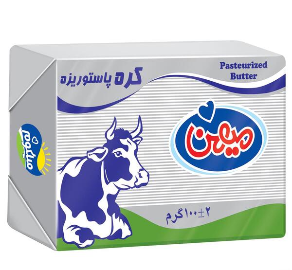 عکس گاو میهن