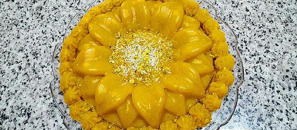 عکس حلوا هویج