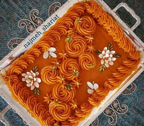 عکس حلوا هویج