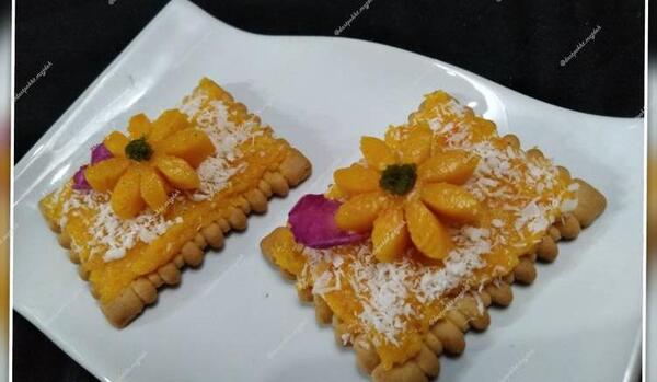 عکس حلوا هویج